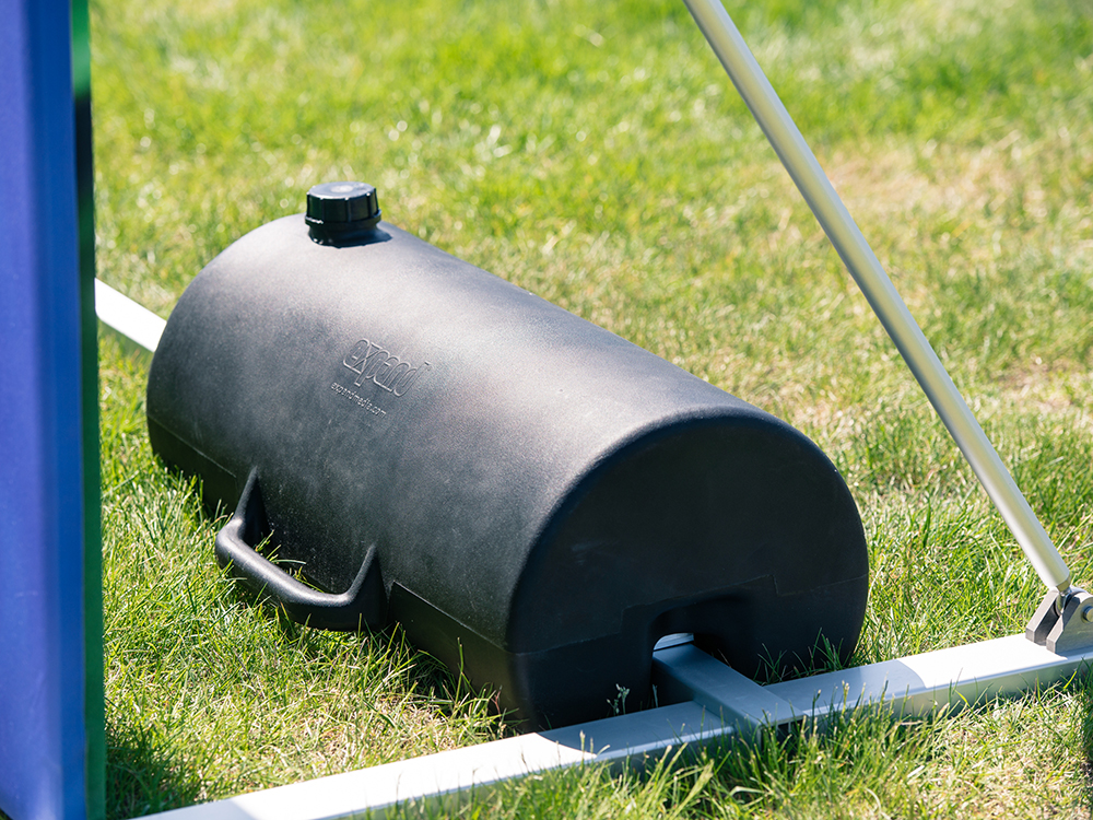 Wassertank 50l für Outdoor Messewand - Nord Display